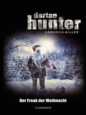 cover image of Dorian Hunter--Der Freak der Weihnacht